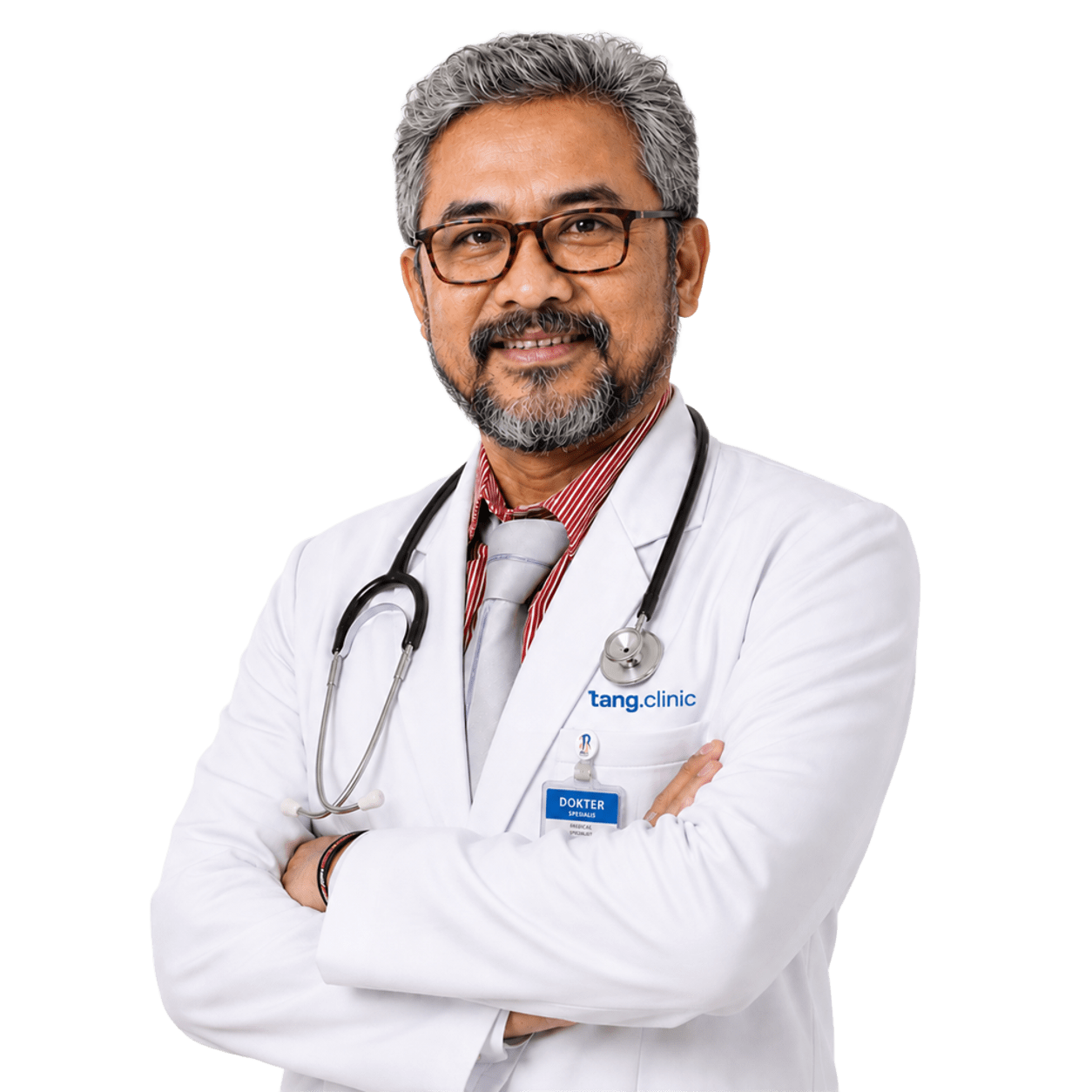 Ilustrasi dokter Tanggerang Clinic